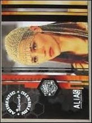 Alias: Season One (Pieceworks Costume Cards Subset) Cover Image 2