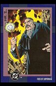 DC Cosmic Teams (Base Set) card 140 Mr. Z