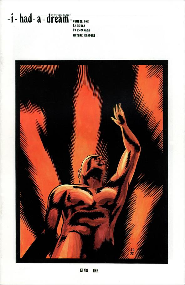 I Had a Dream issue 1