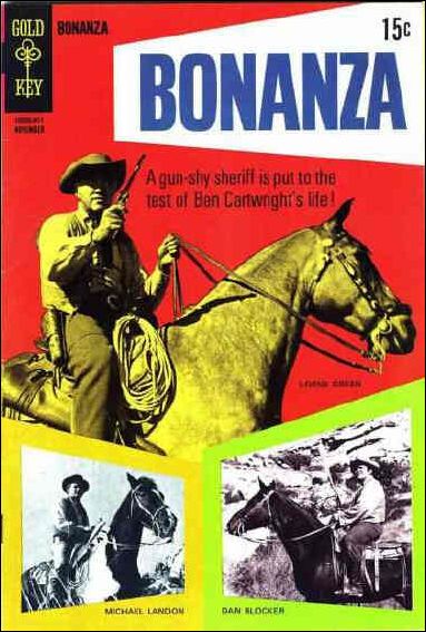 Bonanza issue 34