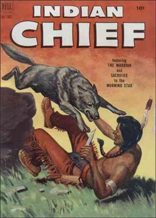 Indian Chief issue 7