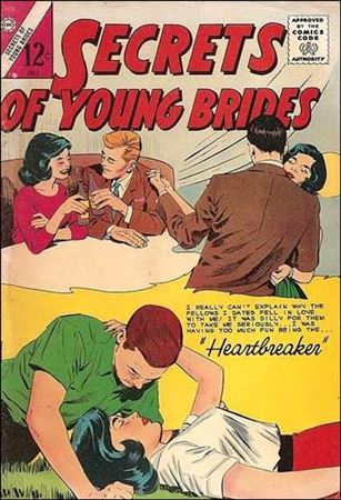 Secrets of Young Brides (1960) issue 43