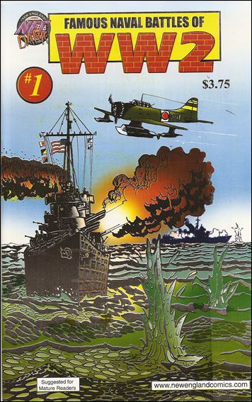 Famous Naval Battles of WW2 issue 1