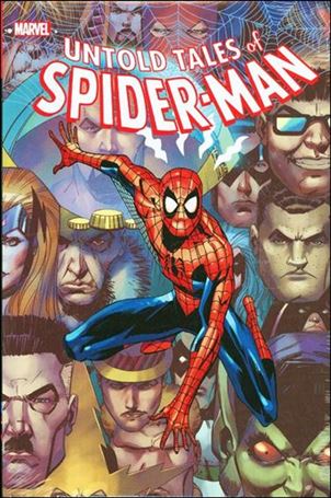 Untold Tales of Spider-Man Omnibus Cover Image 1
