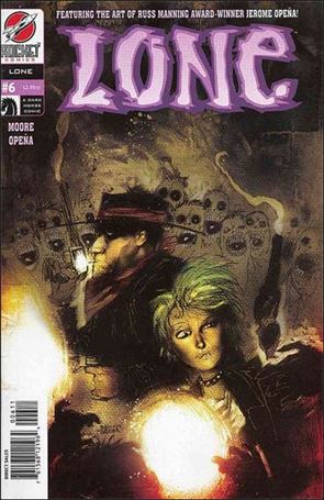 Lone Cover Image 2