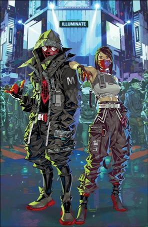 Silk (2021) issue 3-D Kael Ngu Unknown Comics Virgin Cover
