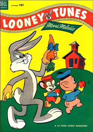 Looney Tunes and Merrie Melodies issue 143