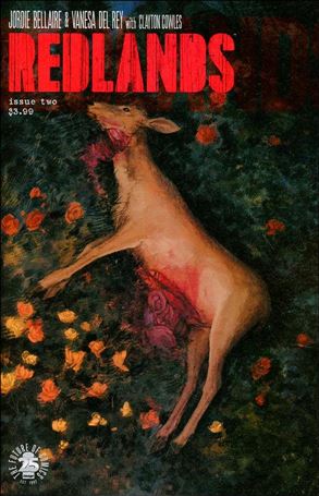 Redlands issue 2