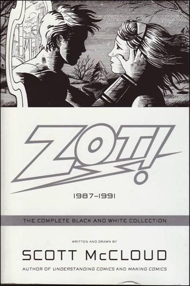 Zot! The Complete Black and White Collection: 1987-1991 issue 1