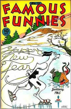 Famous Funnies (1934/07) issue 126