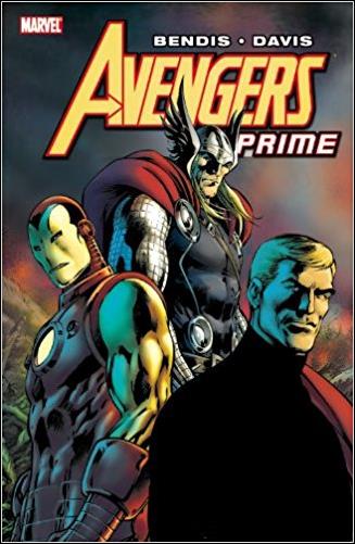 Avengers Prime issue AA