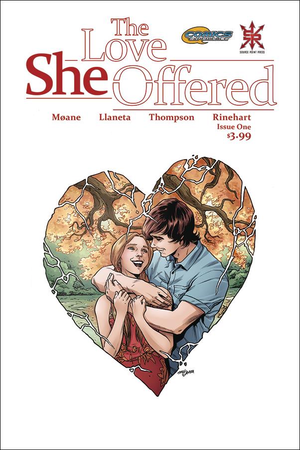 Love She Offered issue 1