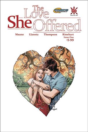 Love She Offered Cover Image 1