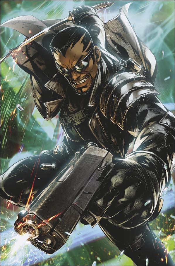 Avengers (2018/07) issue 19-B Maxx Lim Marvel Battle Lines Cover