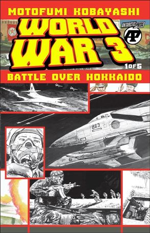 World War 3: Battle Over Hokkaido issue 2