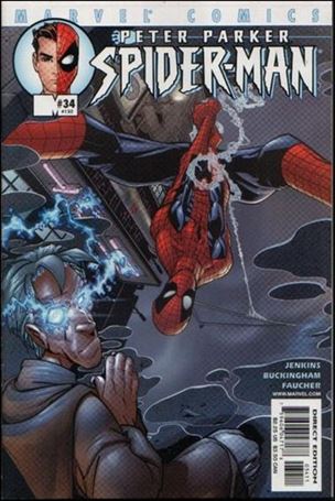 Peter Parker: Spider-Man issue 34