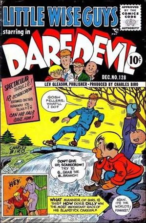 Daredevil (1941) issue 128
