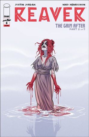 Reaver issue 8