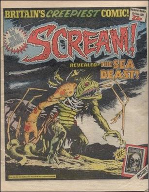 Scream! issue 14