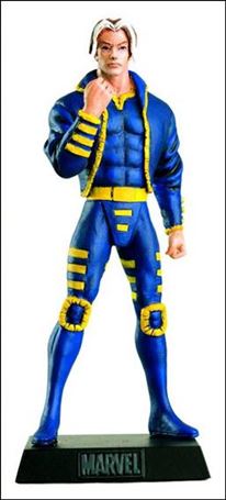 Classic Marvel Figurine Collection (UK) item 128 X-Man
