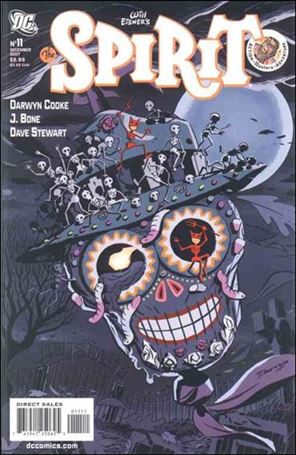 Spirit (2007) issue 11