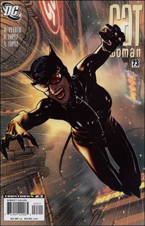 Catwoman (2002) issue 73