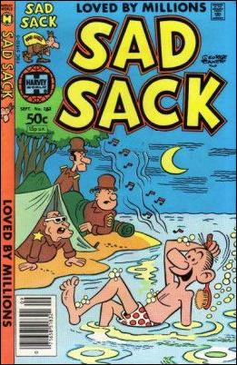 Sad Sack issue 282