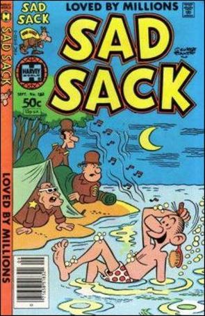 Sad Sack issue 282
