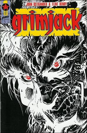 Grimjack Cover Image 2