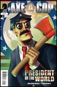 Axe Cop: President of the World Cover Image 1