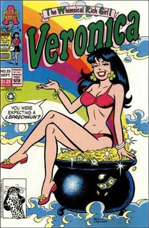 Veronica issue 23