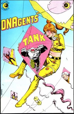 DNAgents issue 11