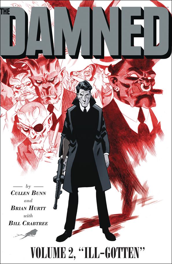 Damned issue 2 Ill-Gotten