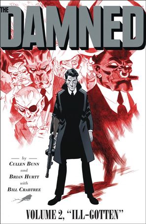 Damned issue 2 Ill-Gotten