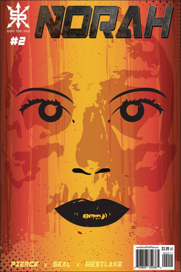 Norah (2018) issue 2