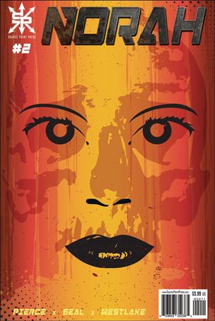 Norah (2018) issue 2