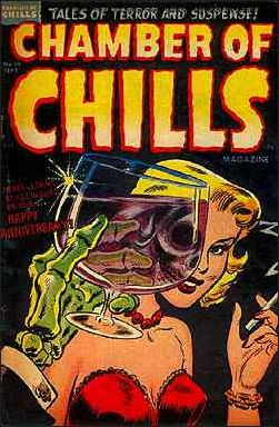 Chamber of Chills (1951) issue 19