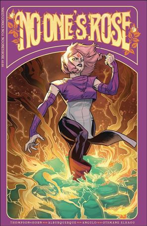 No One's Rose Cover Image 2