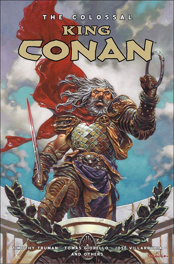 Colossal King Conan issue nn