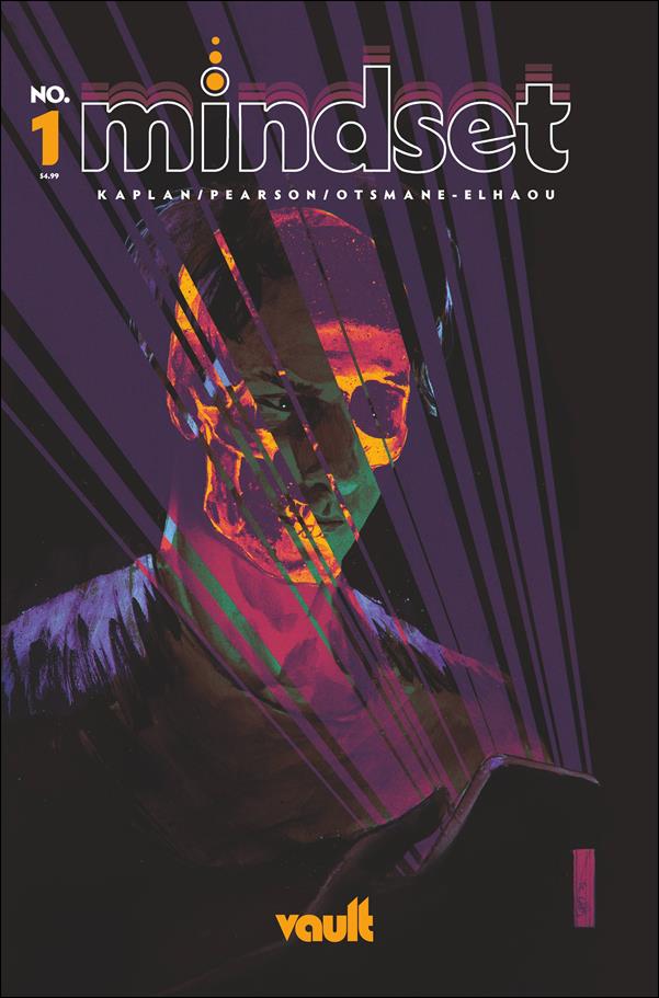 Mindset issue 1-D Chris Shehan 1:10 Cover