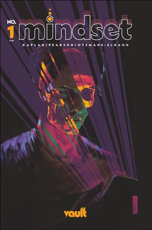 Mindset issue 1-D Chris Shehan 1:10 Cover