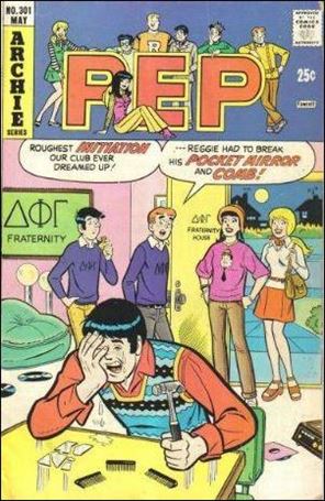 Pep issue 301