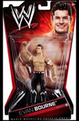 WWE (Series 09) figure 1 Evan Bourne