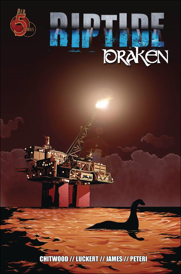 Riptide: Draken issue nn