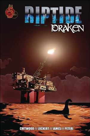 Riptide: Draken Cover Image 1