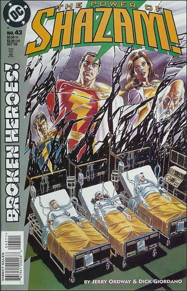 Power of Shazam! issue 43