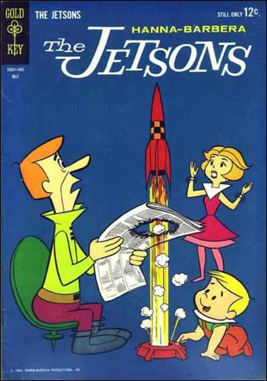 Jetsons (1963) issue 9