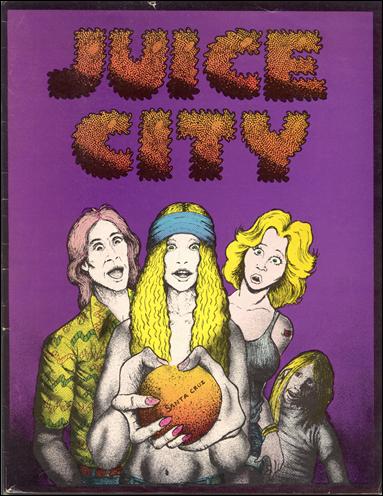 Juice City issue 1