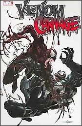 Venom vs Carnage issue 1