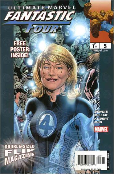 Ultimate Marvel Flip Magazine issue 5